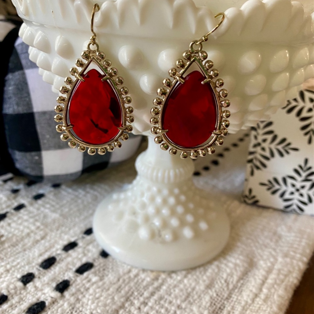 Kendra Scott vintage earrings